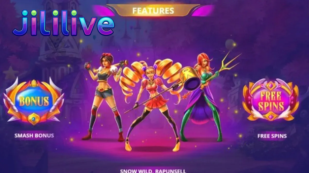 I Hate Fairytales slot mobile interface