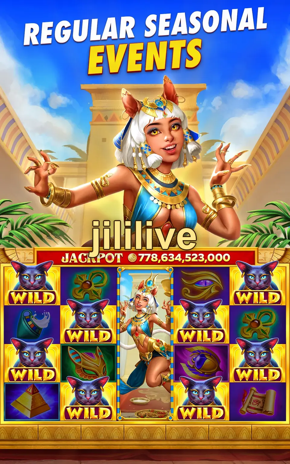 jililive Preview - Opisyal I-download