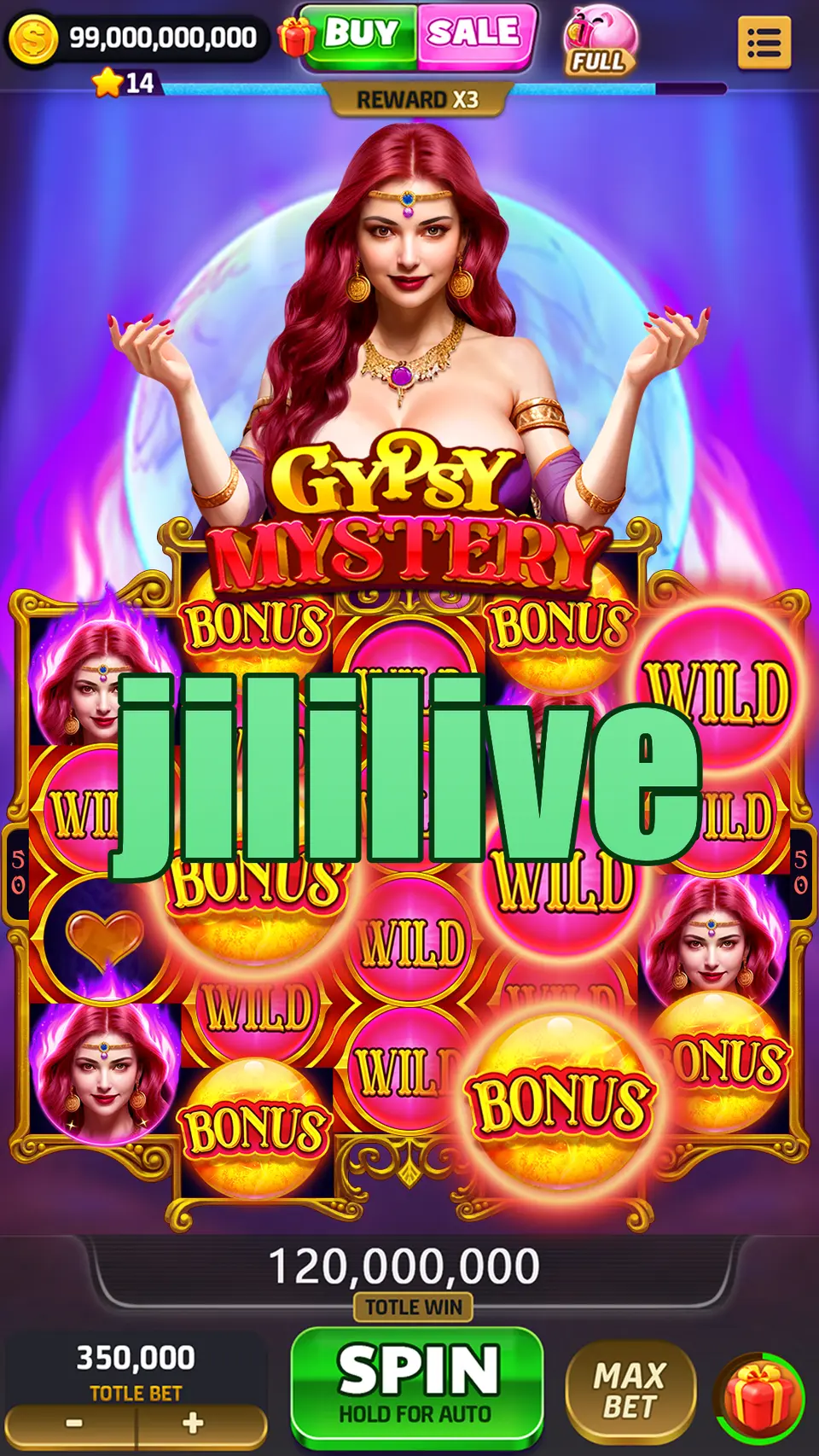 jililive Mga screenshot Opisyal APK